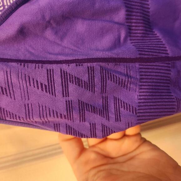 Zella Women's Purple Active Tank Top - Perfect for Workouts- Size Small - Picture 3 of 7